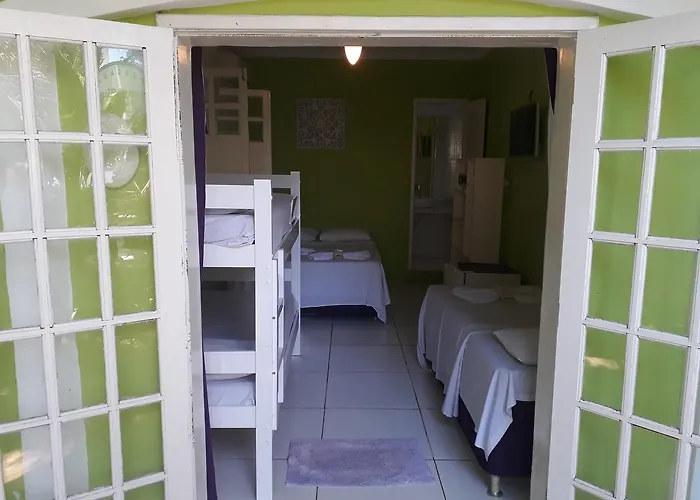 Hotel Pousada Papaya Verde