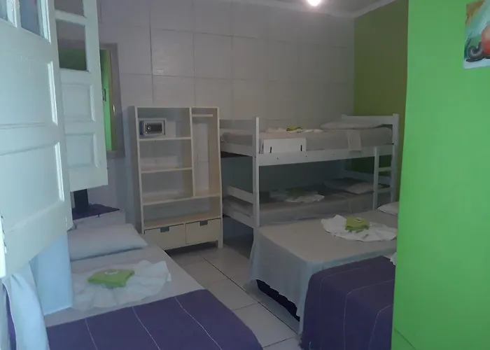 Hotel Pousada Papaya Verde